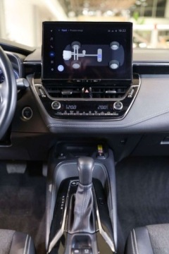 Toyota Corolla XII TS Kombi Facelifting 1.8 Hybrid 140KM 2023 Toyota Corolla 1.8 Hybrid Style 1.8 Hybryda 140KM, zdjęcie 20