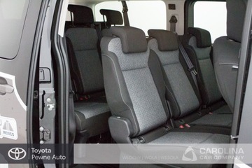 Toyota Proace II Furgon Medium 2.0 D-4D 177KM 2024 Toyota PROACE VERSO Verso 2.0 D4-D Long Family Nav, zdjęcie 18