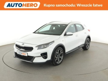 Kia XCeed Crossover 1.4 T-GDI 140KM 2019 Kia XCeed full LED navi klima auto grzane fotele