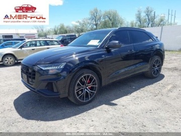 Audi Q8 2021 Audi Q8 2021r, Premium Plus, Quattro, 3.0L 3.0 Benzyna 335KM