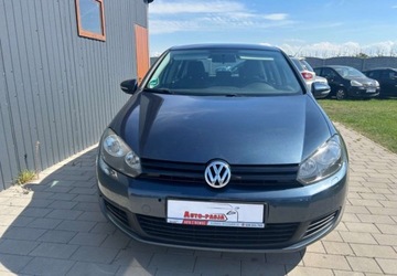 Volkswagen Golf VI Hatchback 5d 1.2 TSI 105KM 2011 Volkswagen Golf Golf VI, Klimatyzacja, Parktronik, Zadbany, Oplacony 1.2, zdjęcie 2