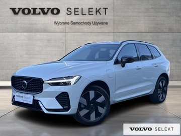 Volvo XC60 II Crossover Plug-In Facelifting 2.0 T6 350KM 2024 Volvo XC 60 XC60 T6 Plug-In Hybrid AWD Plus Dark a