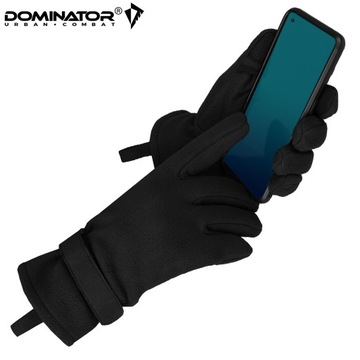 ТАКТИЧЕСКИЕ ЗИМНИЕ ФЛИСОВЫЕ ПЕРЧАТКИ DOMINATOR XL