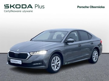 Skoda Octavia IV Liftback 1.5 TSI EVO 150KM 2023 Skoda Octavia Ambition ! Kamera Cofania ! Tempomat
