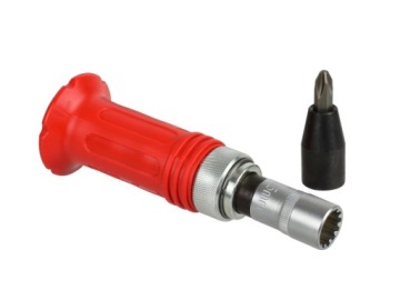 Ударная отвертка с 6 битами G30251