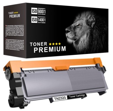 TONER DO BROTHER MFC-L2700DW DCP-L2520DW TN2320