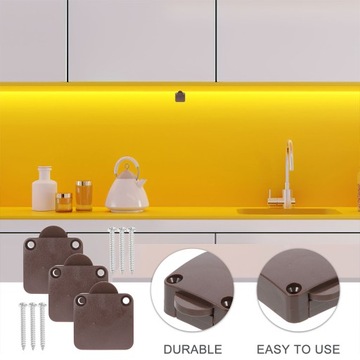 Автоматическая светодиодная лампа, электрическая, 12 В, абс.