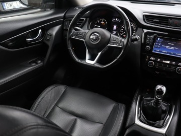 Nissan X-Trail III Terenowy Facelifting 1.7 dCi 150KM 2019 Nissan X-Trail 1.7 dCi, Salon Polska, Serwis ASO, zdjęcie 6