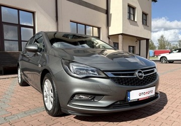 Opel Astra K Hatchback 5d 1.4 Turbo 125KM 2019 Opel Astra 1.4 1WL Serwis Led Salon Polska F V..., zdjęcie 3