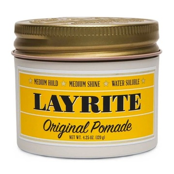 LAYRITE ORIGINAL POMADA DO WŁOSÓW 120 G