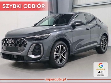 Audi 2025 AUDI Q5 TDI quattro Sportback S line Suv 2.0 204KM 2025