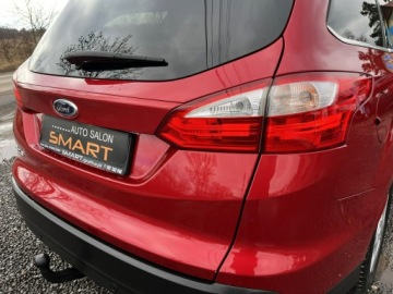 Ford Focus III Kombi 1.6 EcoBoost 150KM 2011 Ford Focus 1.6 Benzyna /Serwis/ Bezwypadkowy /, zdjęcie 25