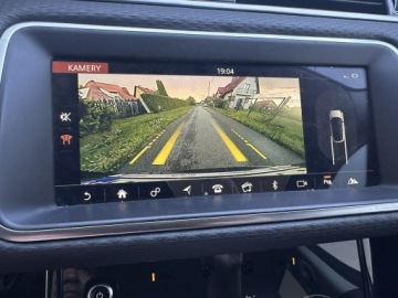 Land Rover Range Rover Evoque II SUV 2.0 Td4 150KM 2019 Land Rover Range Rover Evoque Przebieg 86 tys.km!!, zdjęcie 19