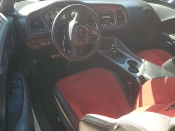 Dodge Challenger III 2023 Dodge Challenger RT Scat Pack 2023 6.4l 6.4 Benzyna 485KM, zdjęcie 8