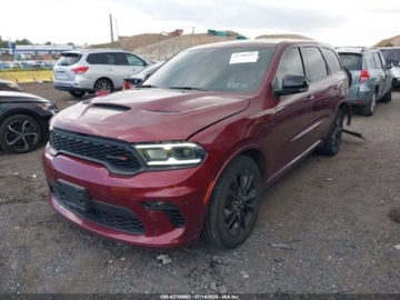 Dodge Durango III 2022 Dodge Durango RT 2022 5.7l 5.7 Benzyna 360KM, zdjęcie 1