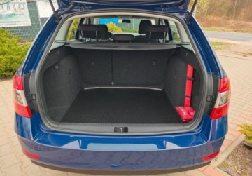 Skoda Octavia III Kombi Facelifting 1.4 TSI 150KM 2018 Skoda Octavia Salon POLSKA Serwis ASO Jak Nowa GWARANCJA Zobacz 1.4, zdjęcie 11