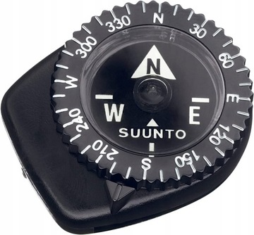 Suunto Kompas Clipper L/B NH,półkula północna