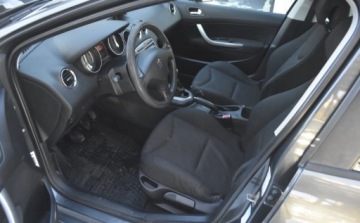 Peugeot 308 I Hatchback 5d 1.6 VTi 120KM 2008 Peugeot 308 Peugeot 308 120 VTi Premium 1.6 Benzyna 120KM, zdjęcie 16