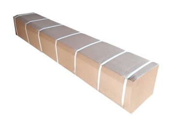 Коврик плетеный 180х500 + ленты для бесплатного монтажа.