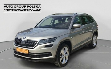 Skoda Kodiaq I SUV 1.4 TSI ACT 150KM 2018 Skoda Kodiaq 1.4 Benzyna 150KM