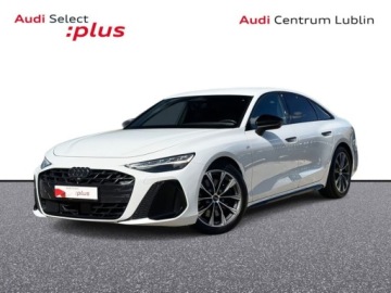 Audi A6 C9 3.0 55 TFSI 367KM 2025 Audi A6 Limousine S line,Matrix,Kamery 360,Head Up,Hak 3.0 Benzyna 367KM
