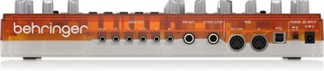 Behringer TD-3-SB Syntezator linii basowej czerwon