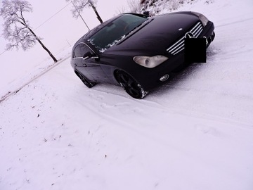 Mercedes CLS W219 Coupe 3.0 V6 (320 CDI) 224KM 2008 MERCEDES -CLS 3.0 CDI FUL OPCJA, zdjęcie 8