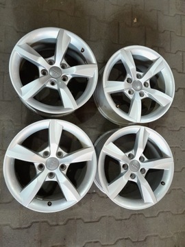 Felgi aluminiowe Audi A6 C7 OE 16