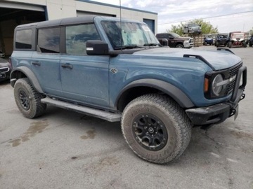Ford 2022 Ford Bronco base, 2022r., 4x4, 2.7L 2.7 Benzyna 315KM, zdjęcie 1