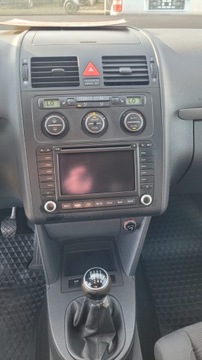 Volkswagen Touran I 2.0 FSI 150KM 2005 VW Touran 2005r 2.0FSI/150KM Klima Elektryka Szyberdach Navi, zdjęcie 10