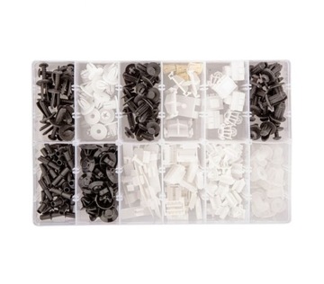 НАБОР АВТОМОБИЛЬНЫХ ЗАЖИМОВ NEO Tools MERCEDES, 27 шт.