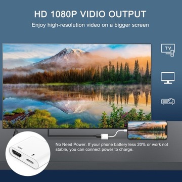 Переходник Lightning-Digital HDMI