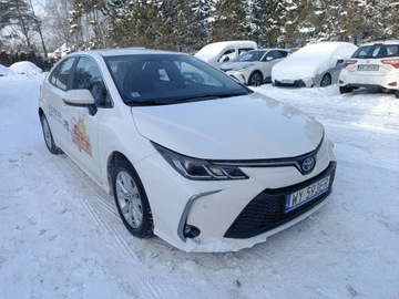 Toyota Corolla XII Sedan Facelifting 1.8 Hybrid 140KM 2024 Toyota Corolla Seria E21 (2019-) 1.8 Hybrid Comfor, zdjęcie 2
