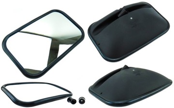 LUSTERKO ZEWNĘTRZNE UNIWERSALNE 290x175MM 10 MM