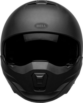 Полнолицевой шлем Bell Broozer, матовый Hom: пижама + 2 очки в комплекте + бесплатно