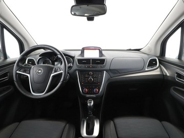 Opel Mokka I SUV 1.6 CDTI Ecotec 136KM 2016 Opel Mokka navi klima auto grzane fotele kamera i, zdjęcie 10
