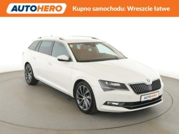 Skoda Superb III Kombi 2.0 TSI 280KM 2018 Škoda Superb Skoda Superb Laurin &amp; Klement,, zdjęcie 9