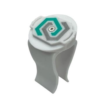 DELOSPRO Uchwyt bezinwazyjny klips do XIAOMI C500 PRO 15 STOPNI