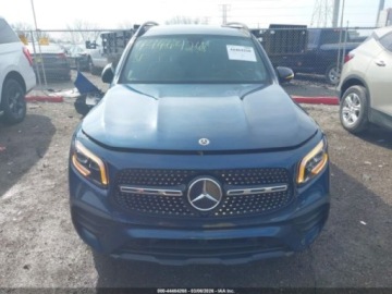 Mercedes GLB 2022 Mercedes-Benz GLB 250 4Matic 2022 2.0 Benzyna 221KM, zdjęcie 5