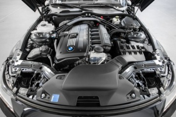 BMW Z4 E89 Roadster sDrive23i 204KM 2009 BMW Z4 Krajowy. Przebieg 14 000 km!, zdjęcie 24