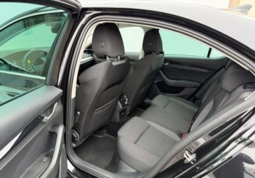 Skoda Octavia IV Liftback 1.5 TSI EVO 150KM 2025 Skoda Octavia gwarancja 1.5TSI 150KM DSG salon Polska kamera VAT 23 1.5, zdjęcie 10