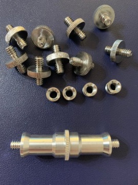 ВИНТОВОЙ АДАПТЕР ДЛЯ ШТАТИВА КАМЕРЫ