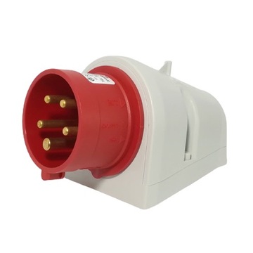 WTYCZKA SIŁOWA STAŁA ODBIORNIKOWA 5P 16A KLASA IP54