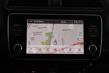 Nissan Leaf II Hatchback Elektryczny e+ 62kWh 218KM 2020 Nissan Leaf 62 kWh, SoH 92%, 1. Właściciel, zdjęcie 12