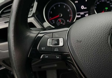 Volkswagen Touran III 1.4 TSI 150KM 2015 Volkswagen Touran 1.4 TSI 150KM DSG bezwypadkowy GWARANCJA 7 OSOBOWY, zdjęcie 22