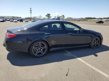 Mercedes CLC 2022 Mercedes-Benz CLC 450 4Matic 2022 3.0l 3.0 Benzyna 362KM, zdjęcie 3