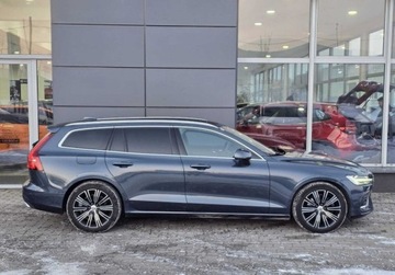 Volvo V60 II  2022 Volvo V60 2.0 MHEV 197KM Inscription Getr FV23 Salon PL Serwis ASO Gwaranc, zdjęcie 3