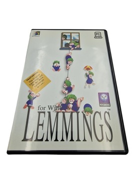 GRA NA PC LEMMINGS