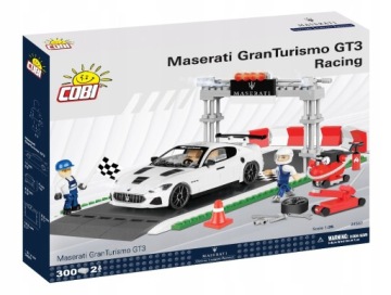 COBI 24567 MASERATI GranTurismo GT3 Racing