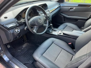 Mercedes Klasa E W212 Kombi 200 CGI BlueEFFICIENCY 184KM 2011 Mercedes E 200 Benz E212 Avantgarde, zdjęcie 8